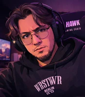 RUNESx's Kick streamer profile picture