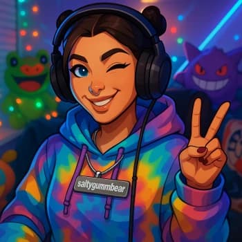 saltygummibear's Kick streamer profile picture