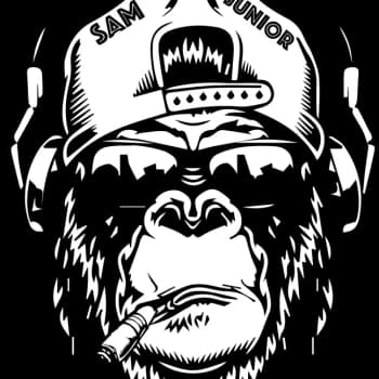 Samjuniortv's Kick streamer profile picture