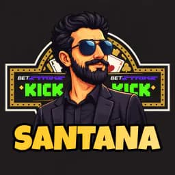 SantanaYoung's Kick streamer profile picture