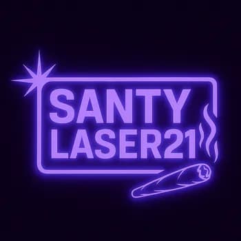 santylaser21's Kick streamer profile picture