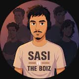 SasiVeTheBoiz's Kick streamer profile picture