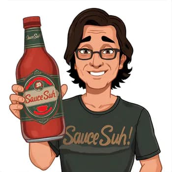 SauceSuh's Kick streamer profile picture
