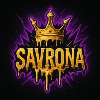 Savrona's Kick streamer profile picture