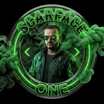 SCARFACE_ONE's Kick streamer profile picture