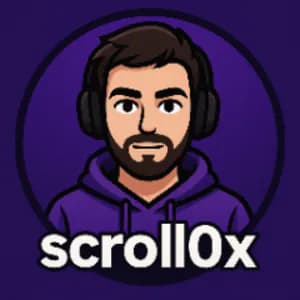 scroll0X's Kick streamer profile picture