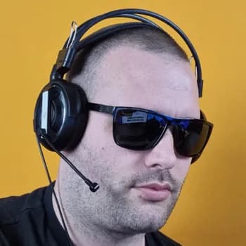Serbian's Kick streamer profile picture