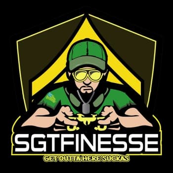 SgtFinesse's Kick streamer profile picture