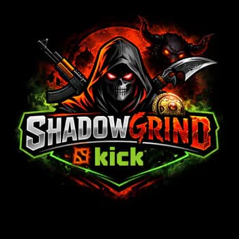 ShadowGrind's Kick streamer profile picture