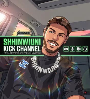 ShinwiUni's Kick streamer profile picture