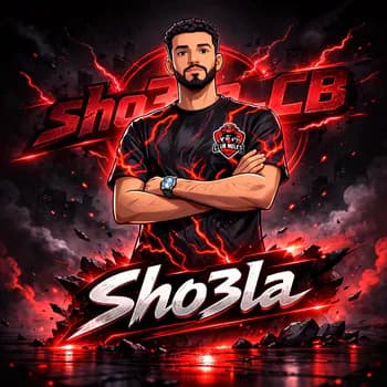 Sho3la_CB's Kick streamer profile picture