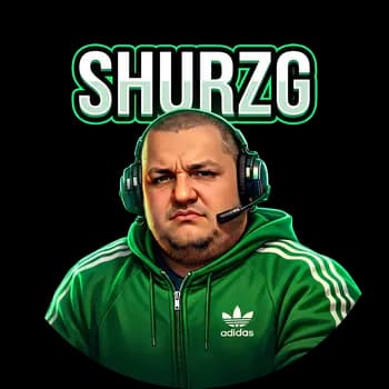 shurzGGG's Kick streamer profile picture