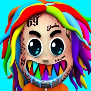 SixtinaixArmyHP's Kick streamer profile picture