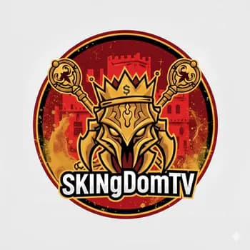 SKingDomTV's Kick streamer profile picture