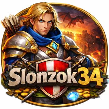 Slonzok34's Kick streamer profile picture