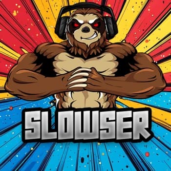 Slowser's Kick streamer profile picture