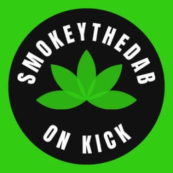 SmokeyTheDab's Kick streamer profile picture
