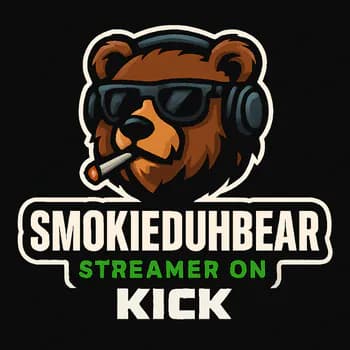 Smokieduhbear's Kick streamer profile picture
