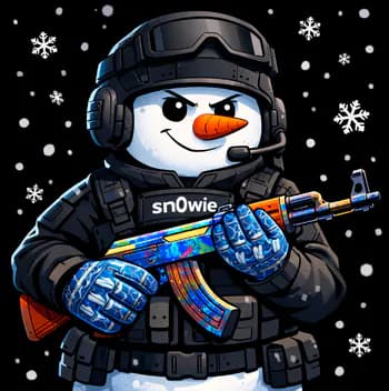 sn0wieTV's Kick streamer profile picture