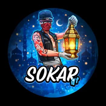 Sokar_yt's Kick streamer profile picture