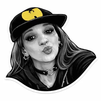 Sopfie's Kick streamer profile picture