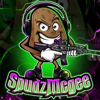 SpudzMcgee's Kick streamer profile picture
