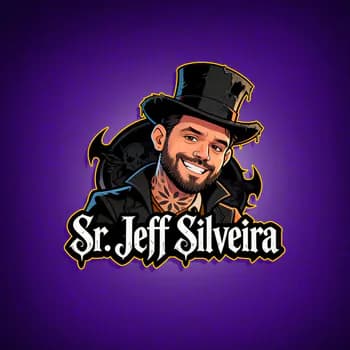 SrJeffSilveira's Kick streamer profile picture