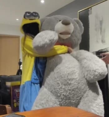 StarVTuber's Kick streamer profile picture