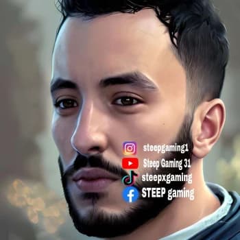 STEEPGAMING's Kick streamer profile picture