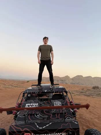 Steve's Kick streamer profile picture