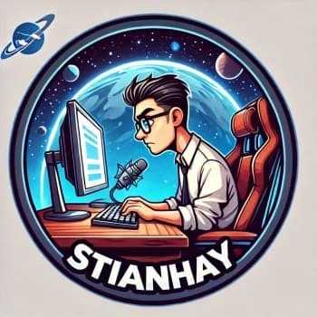 STIANHAY's Kick streamer profile picture