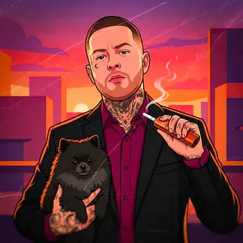 STOMPcsgo's Kick streamer profile picture