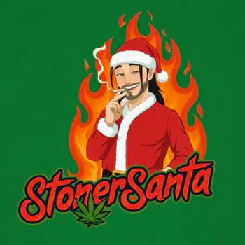 StonerSanta's Kick streamer profile picture