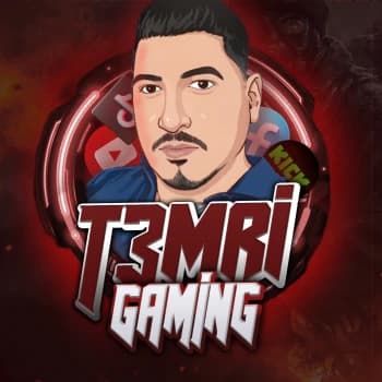 T3mriGaming's Kick streamer profile picture