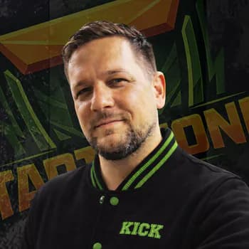 TartaZone's Kick streamer profile picture