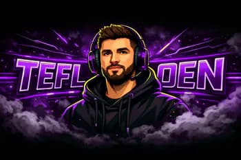 Tefloen12's Kick streamer profile picture