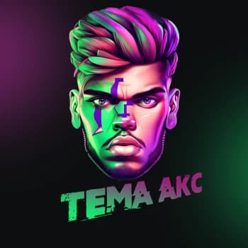 Tema_AkC's Kick streamer profile picture
