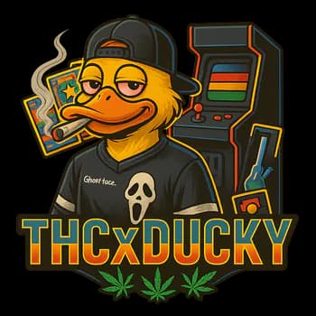 THCxDucky's Kick streamer profile picture