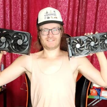 thevanomas's Kick streamer profile picture