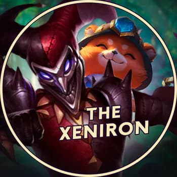 TheXeniron's Kick streamer profile picture