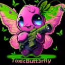 ToxicButt3rfly profile picture
