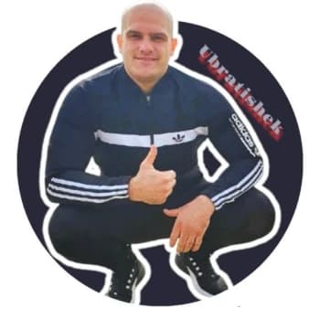 ubratishek's Kick streamer profile picture