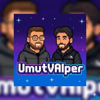 UmutvAlper's Kick streamer profile picture
