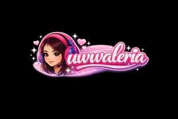 uwuVALERIA's Kick streamer profile picture