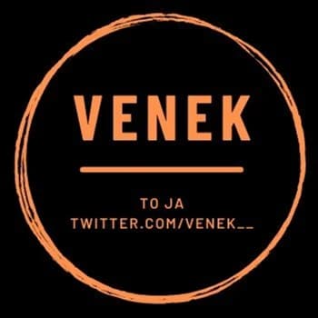 venek's Kick streamer profile picture