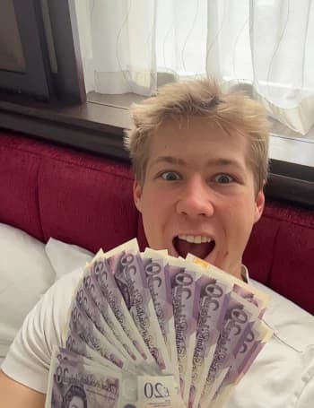 vikingslots's Kick streamer profile picture