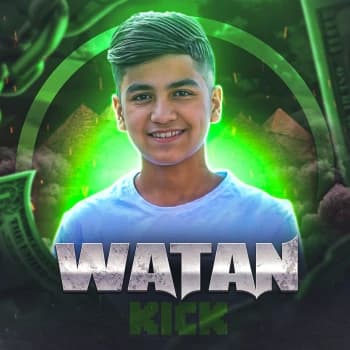 WATAN's Kick streamer profile picture