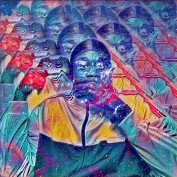 WaveLord's Kick streamer profile picture