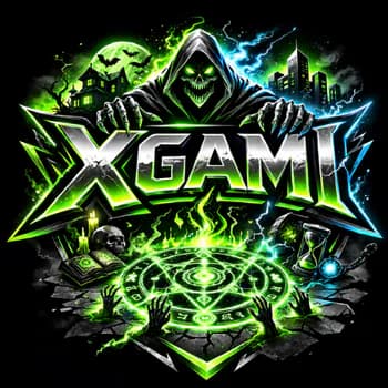 xGami's Kick streamer profile picture