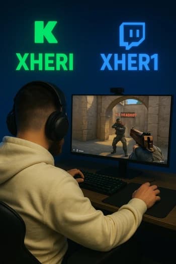 xheri's Kick streamer profile picture